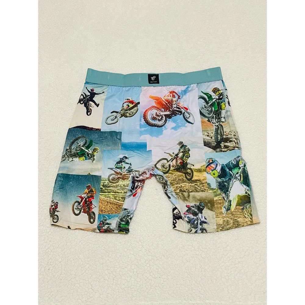 Contenders Tyler D Motocross Boxerbriefs Medium 30-32